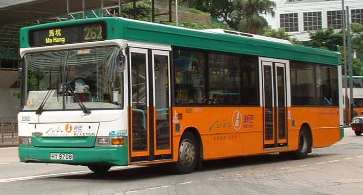 New World First Bus Dennis Dart SLF Plaxton 2082